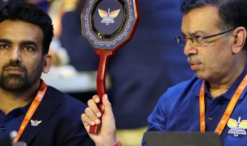IPL 2025 Mega Auction