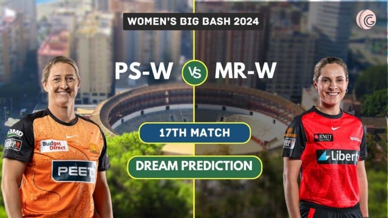 PS-W vs MR-W Dream11 Prediction