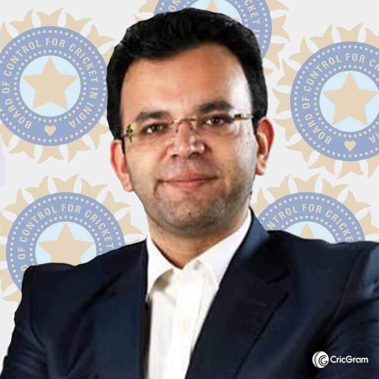 Rohan Jaitley BCCI secretary