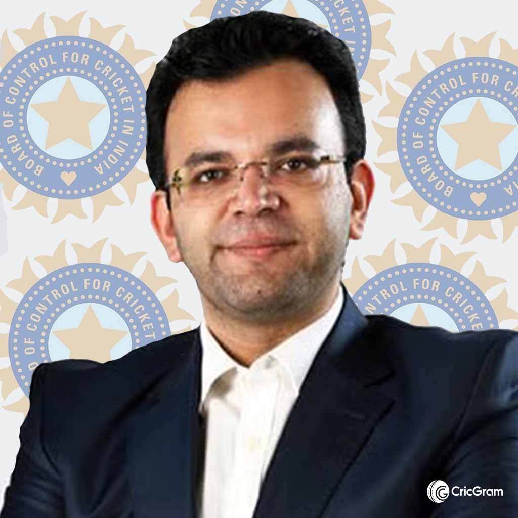 Rohan Jaitley BCCI secretary