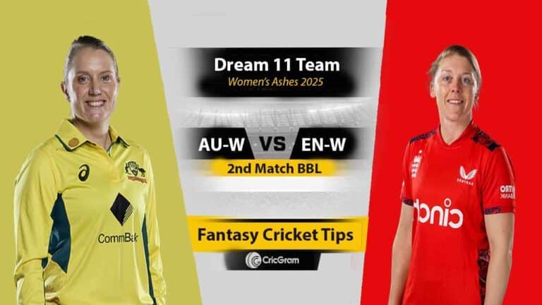 AU-W vs EN-W, 1st T20I, Match Prediction, Dream11 Team, Fantasy Tips