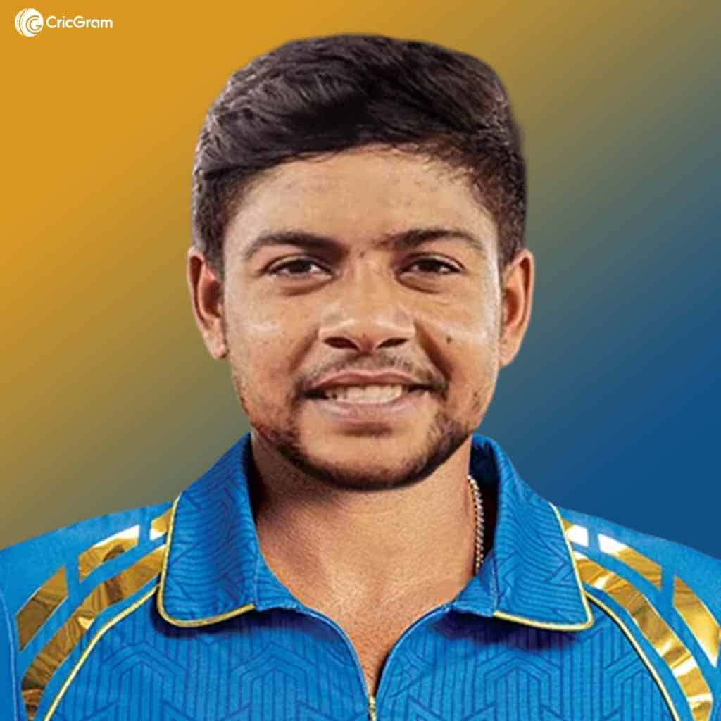Ashwani Kumar Cricketer