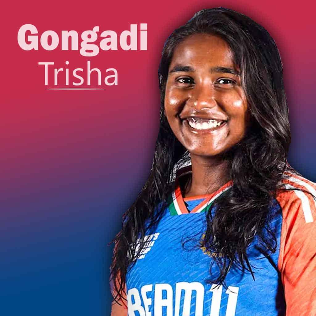 Gongadi Trisha