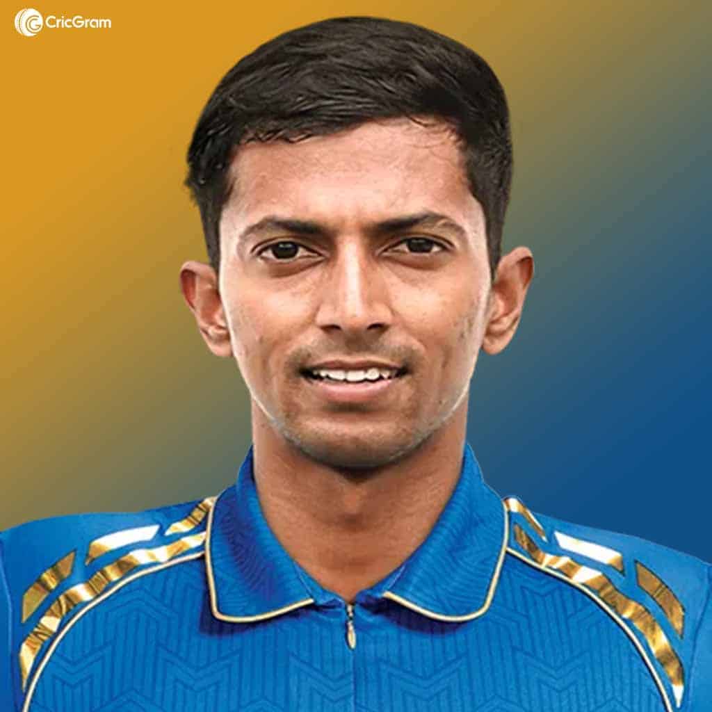 KL Shrijith