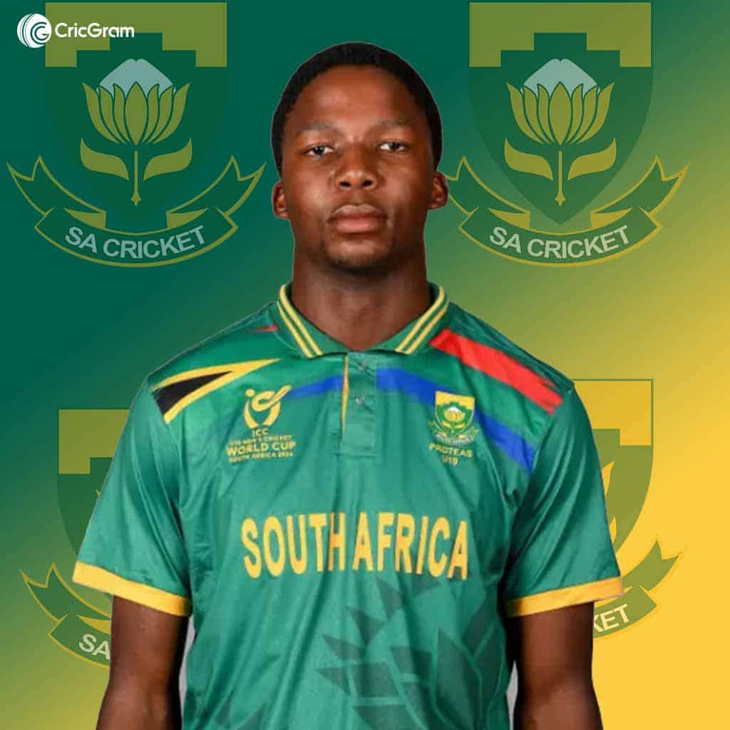 Kwena Maphaka Biography