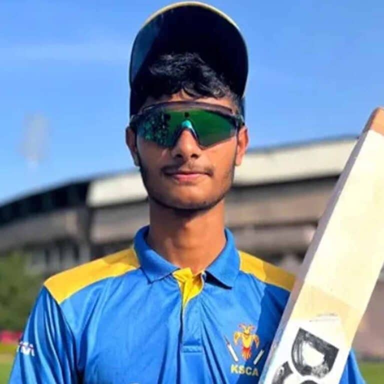 Manvanth Kumar