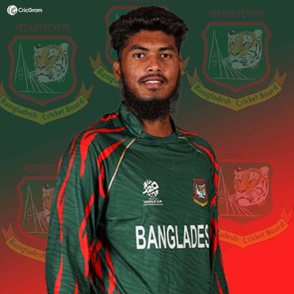 Rishad Hossain
