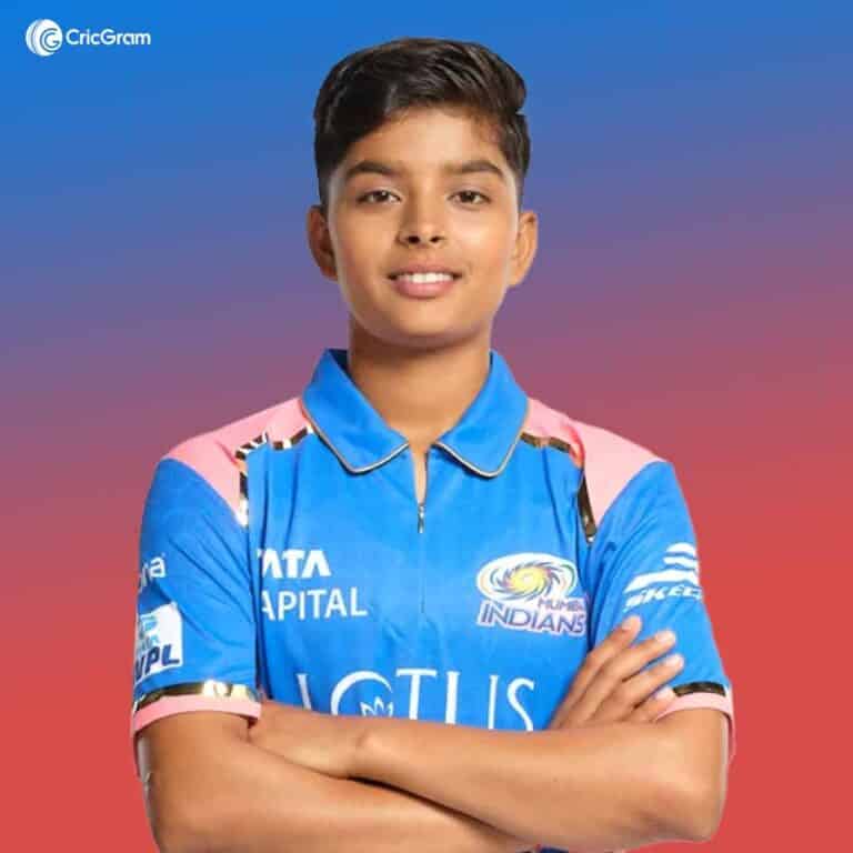 Sanskriti Gupta Cricketer