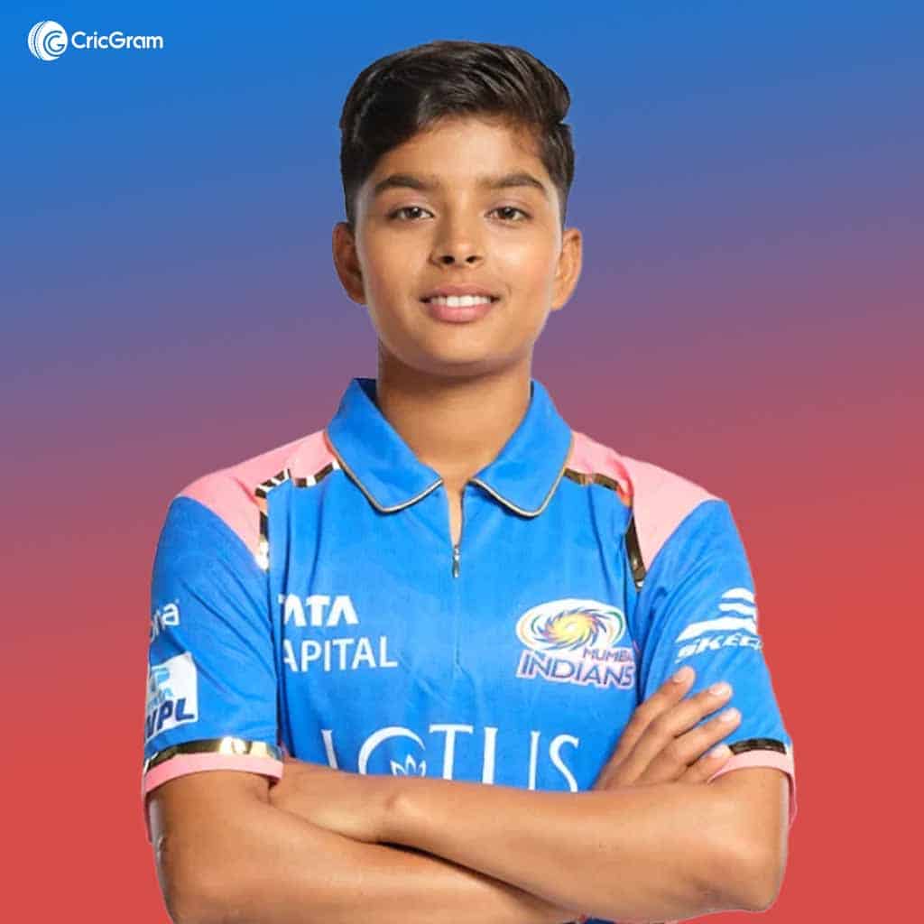 Sanskriti Gupta Cricketer