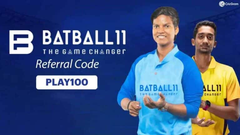 Batball11 Referral Code