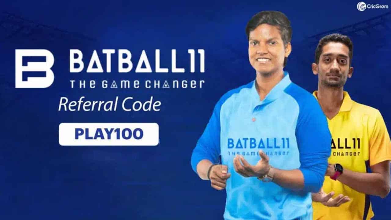 Batball11 Referral Code
