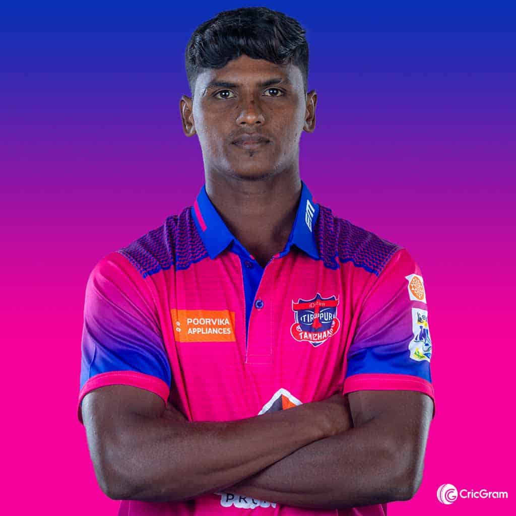 Esakkimuthu A Cricketer
