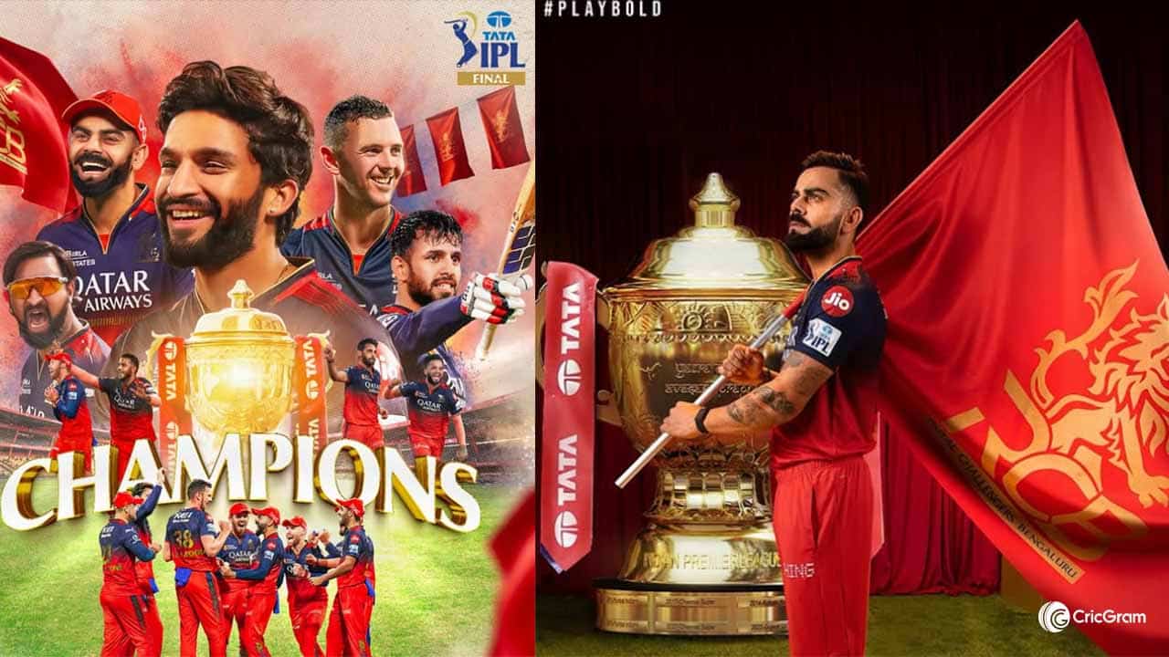IPL Winner 2025, RCB’s Emotional Victory After 18 Years