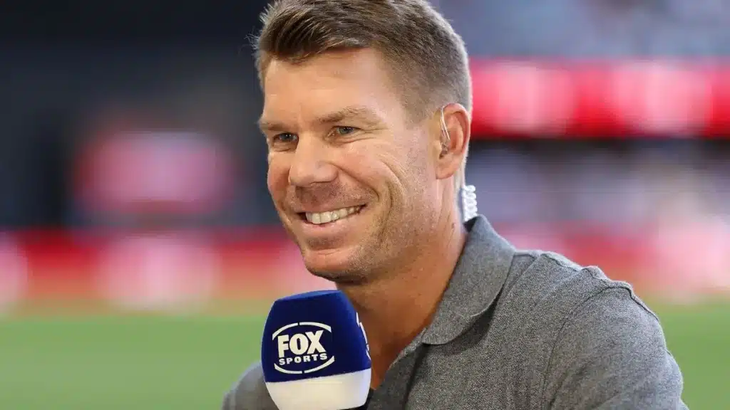 David Warner