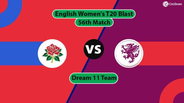 LAN-W vs SOM-W Dream 11 Team, 56th Match 2025
