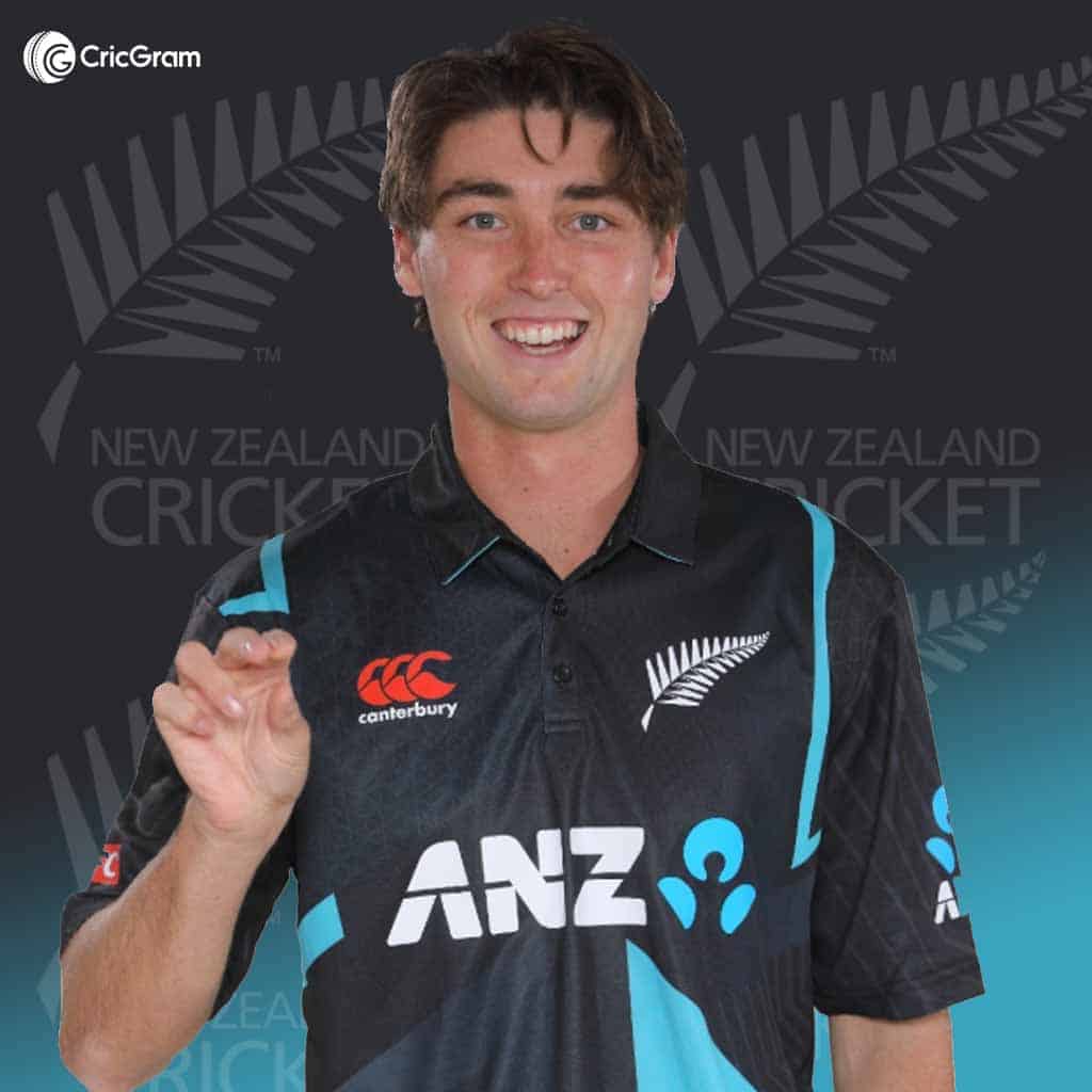 Zakary Foulkes