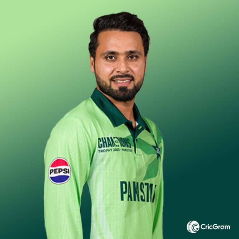 Faheem Ashraf