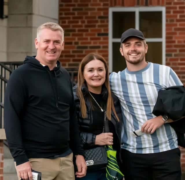 meg lanning family