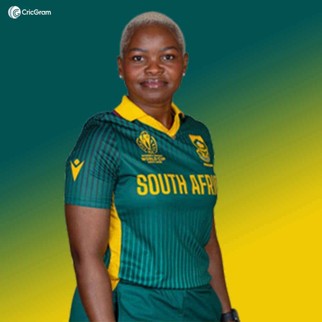 Nonkululeko Mlaba Cricketer