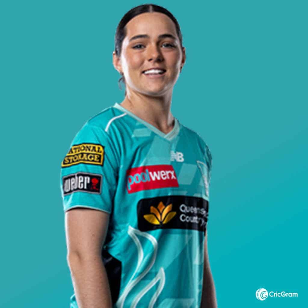 Lucy Hamilton Wiki, Age, Height, husband, Partner, WBBL, and Family