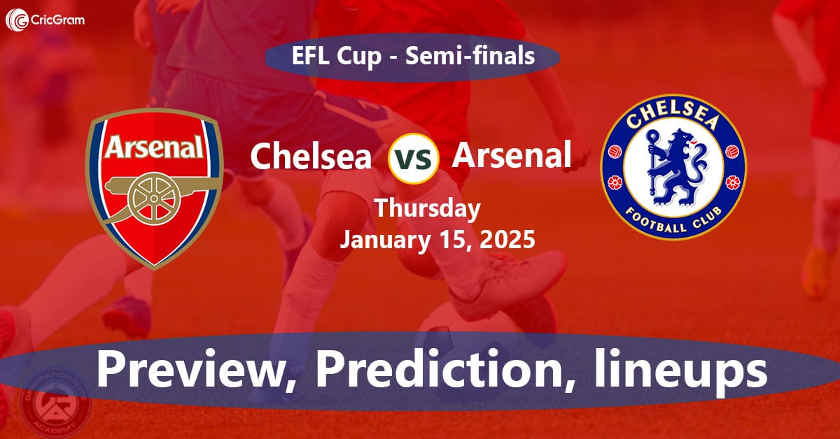 Chelsea vs Arsenal