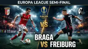 Braga vs Freiburg