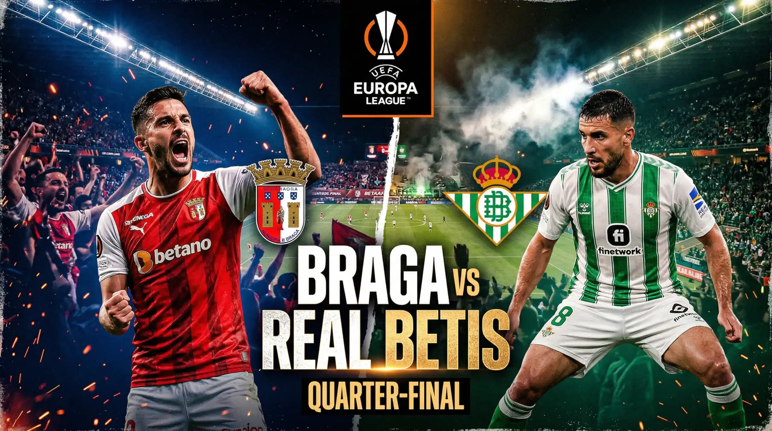 Braga vs Real Betis